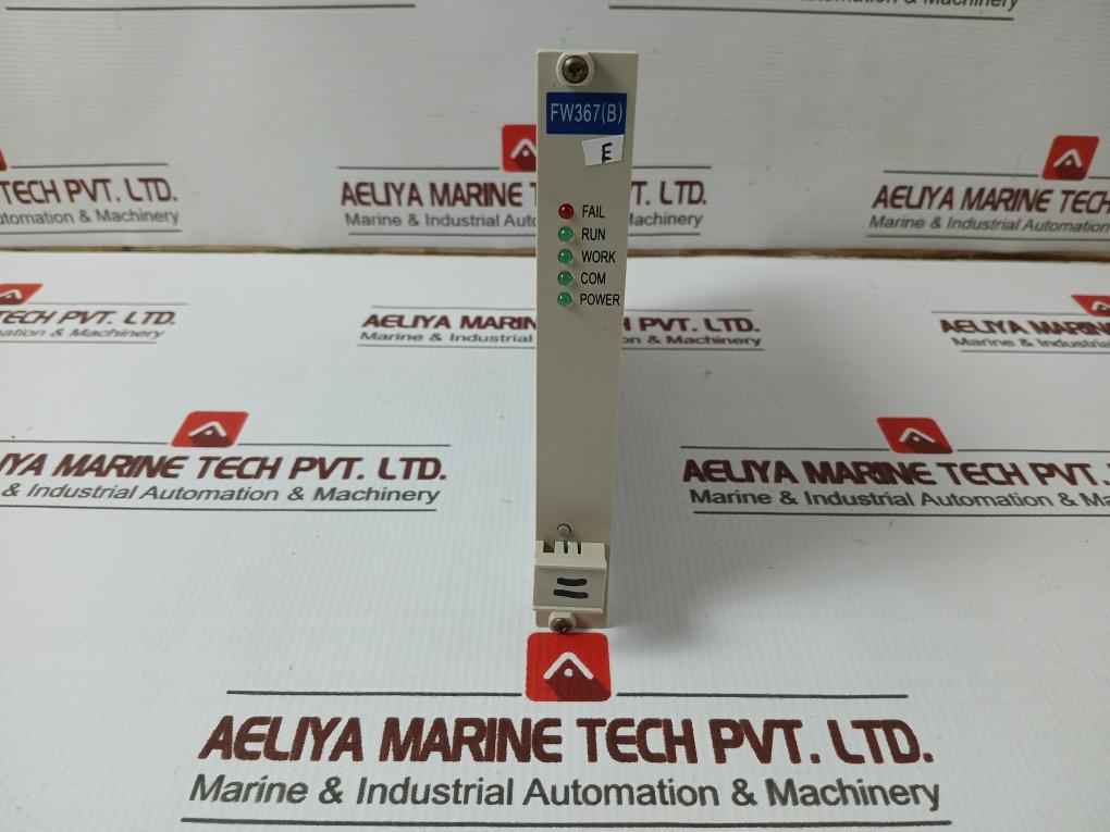 Supcon Fw221 Web Field 2Iobase E231017 E204460 E302598 Fw367R D28826A Rack