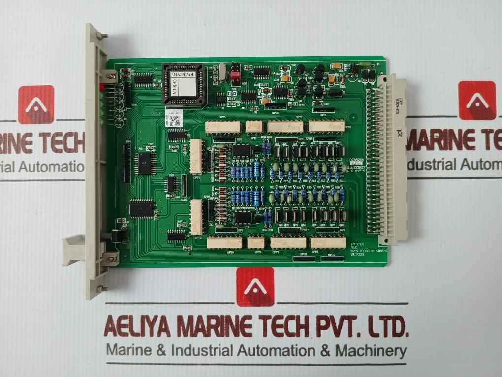 Supcon Fw221 Web Field 2Iobase E231017 E204460 E302598 Fw367R D28826A Rack