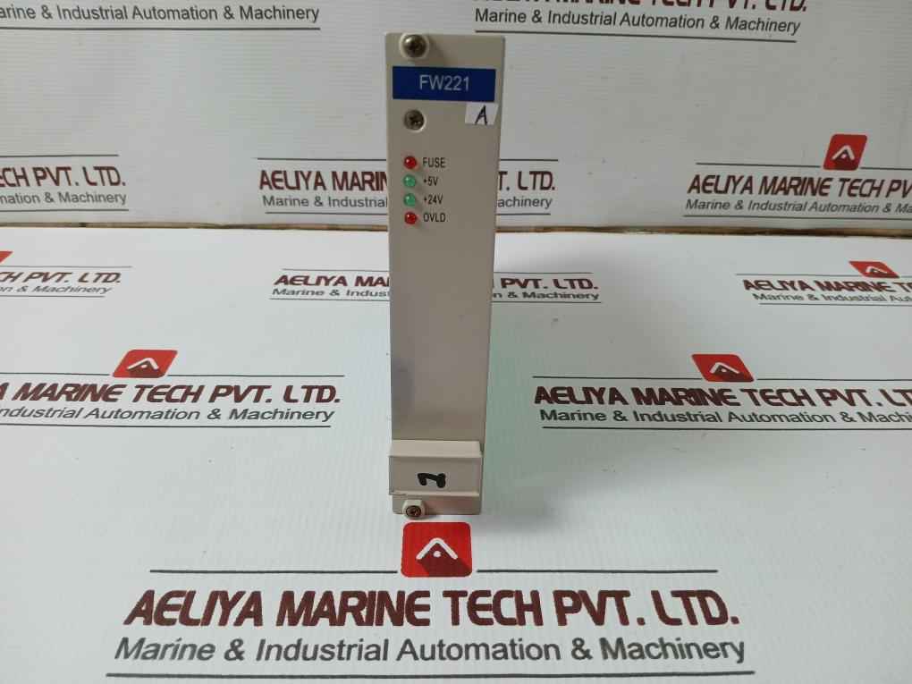 Supcon Fw221 Web Field 2Iobase E231017 E204460 E302598 Fw367R D28826A Rack