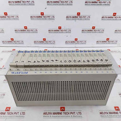 Supcon Fw221 Web Field I/O Rack With Various Modules V1.01 5V 24V