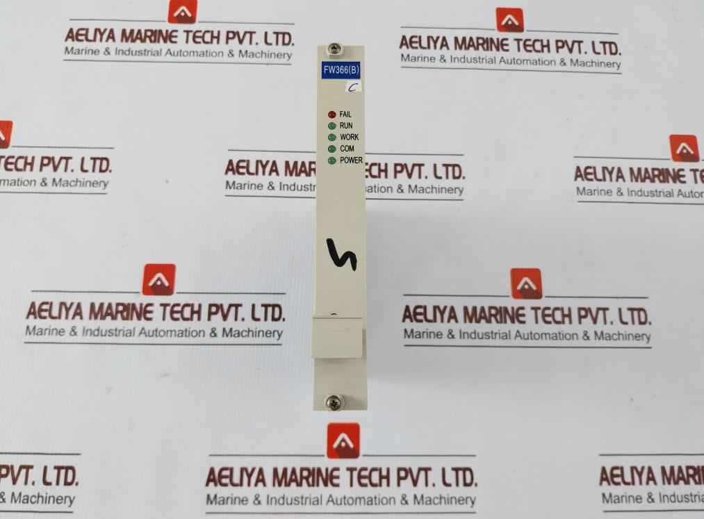 Supcon Fw221 Web Field I/O Rack With Various Modules V1.01 5V 24V