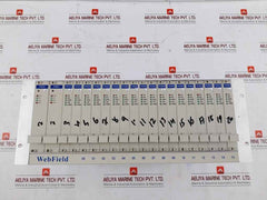 Supcon Fw221 Web Field I/O Rack With Various Modules V1.01 5V 24V