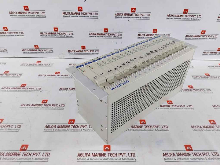 Supcon Fw221 Web Field I/O Rack With Various Modules V1.01 5V 24V