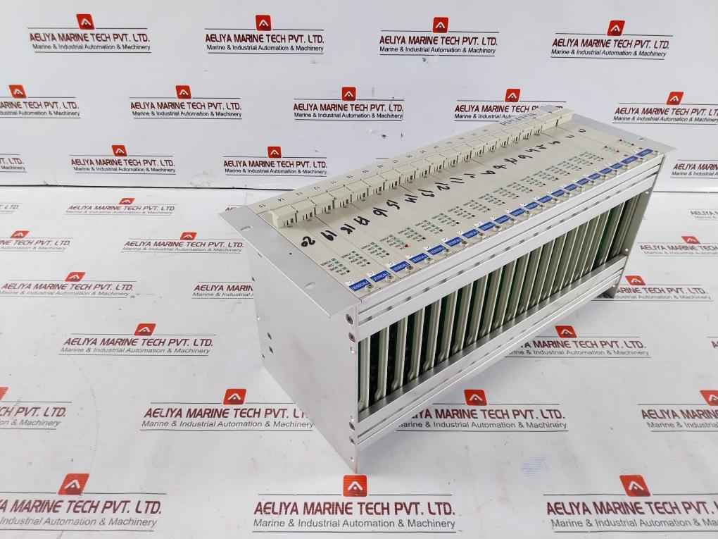 Supcon Fw221 Web Field I/O Rack With Various Modules V1.01 5V 24V