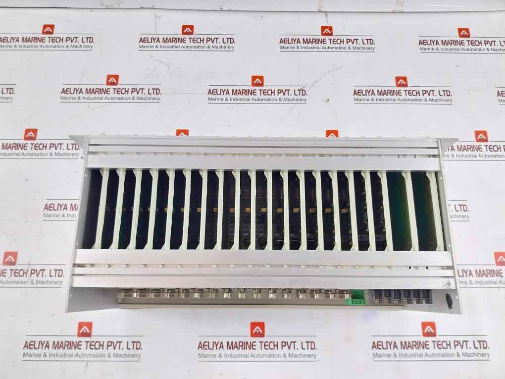 Supcon Fw221 Web Field I/O Rack With Various Modules V1.01 5V 24V