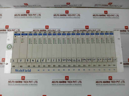 Supcon Fw221 Web Field Module Rack Fw000, Fw233, Fw353(B), Fw372(B), Fw366(B)