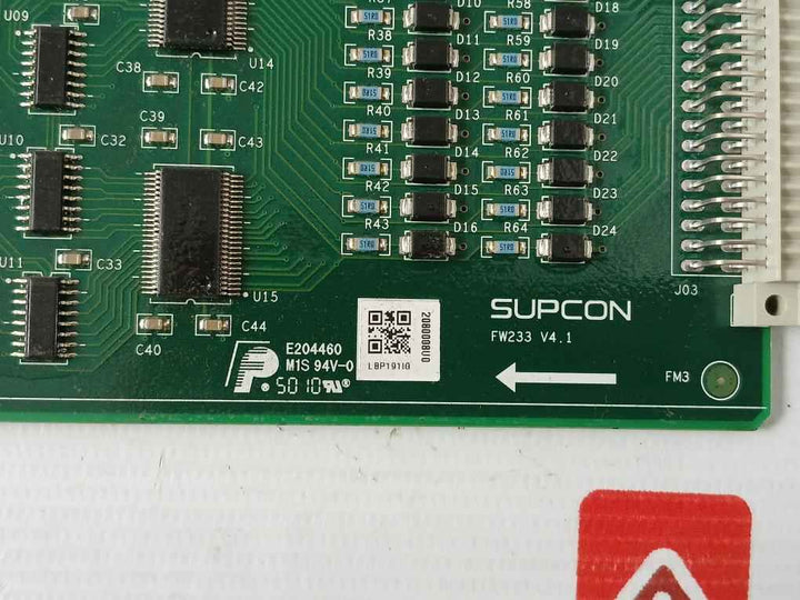 Supcon Fw221 Web Field Module Rack Fw000, Fw233, Fw353(B), Fw372(B), Fw366(B)