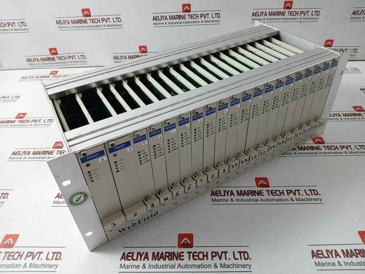 Supcon Fw221 Web Field Module Rack Fw000, Fw233, Fw353(B), Fw372(B), Fw366(B)