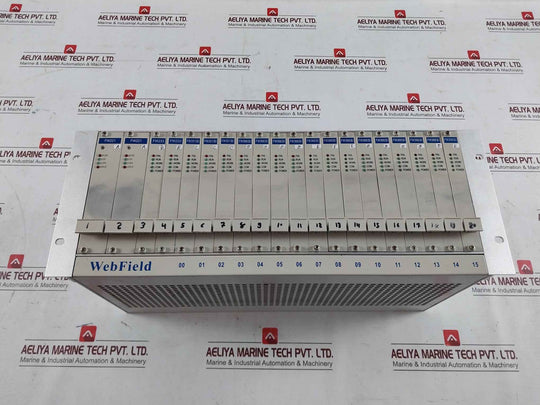 Supcon Fw221 Webfield Hart Field Communication Protocol Module Rack
