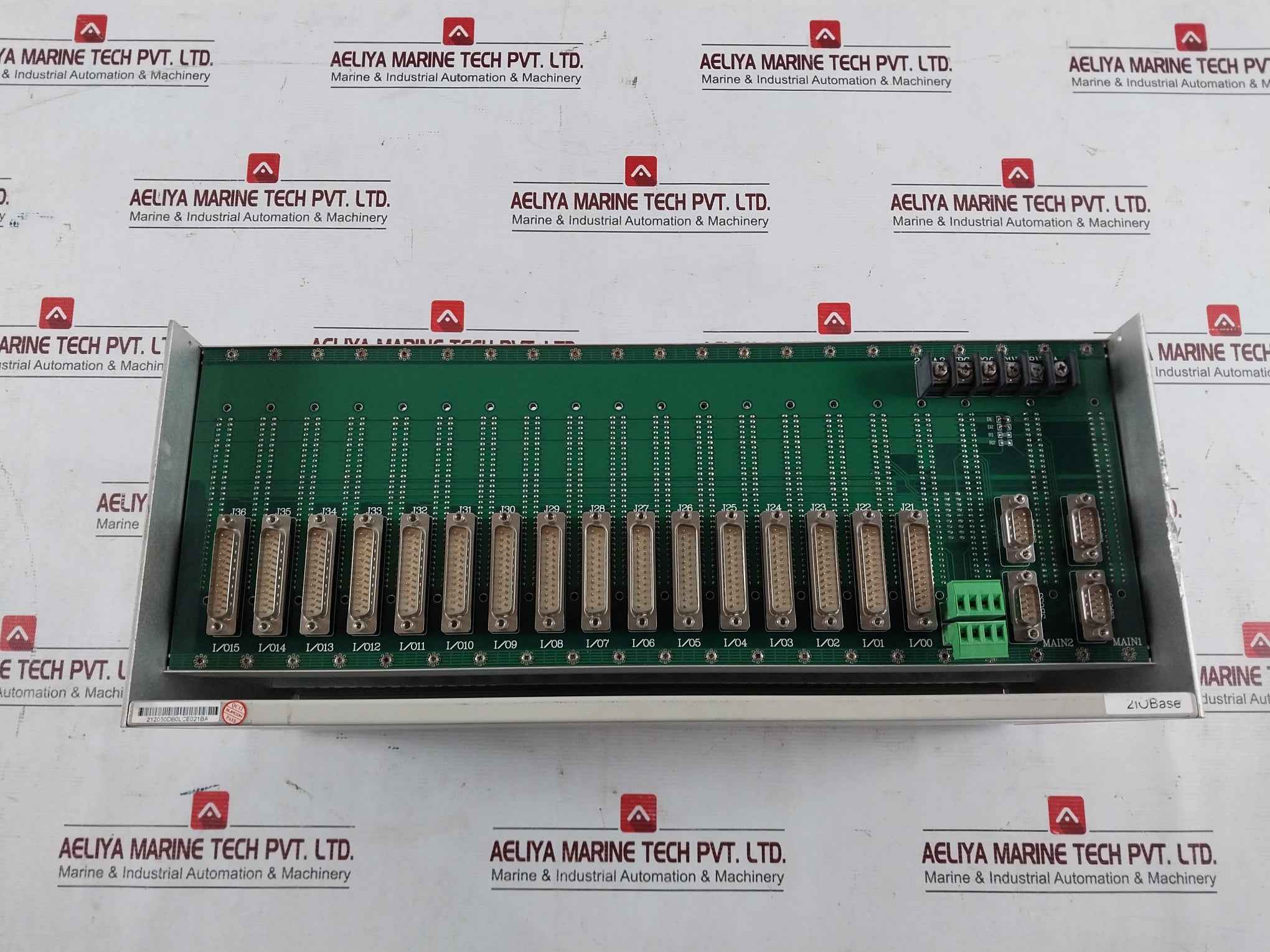 Supcon Fw221 Webfield Hart Field Communication Protocol Module Rack