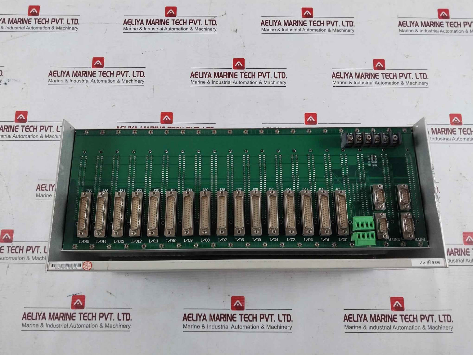 Supcon Fw221 Webfield Hart Field Communication Protocol Module Rack