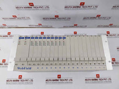 Supcon Fw221 Webfield I/O Base Pcb Module Rack V1.01 S28105A