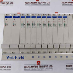 Supcon Fw221 Webfield I/O Base Pcb Module Rack V1.01 S28105A
