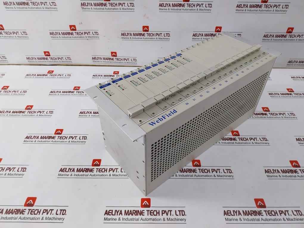 Supcon Fw221 Webfield I/O Base Pcb Module Rack V1.01 S28105A