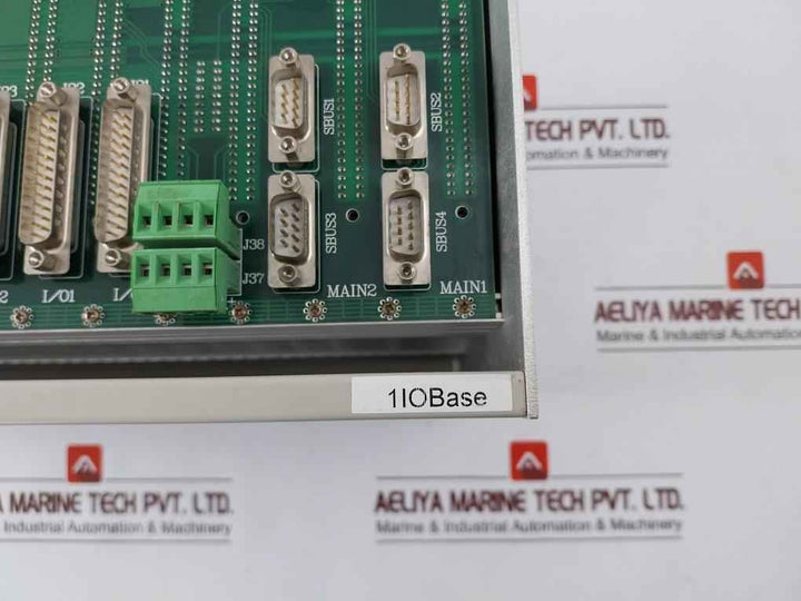 Supcon Fw221 Webfield I/O Base Pcb Module Rack V1.01 S28105A