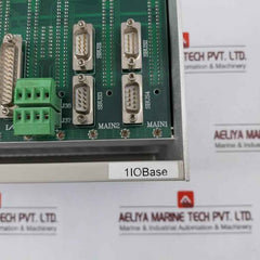 Supcon Fw221 Webfield I/O Base Pcb Module Rack V1.01 S28105A