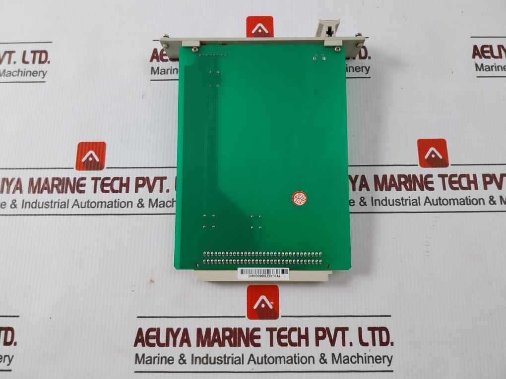 Supcon Fw221 Webfield I/O Base Pcb Rack Module 208000960Ler436Aa, 2080008U0