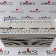 Supcon Fw221 Webfield I/O Base Pcb Rack Module 208000960Ler436Aa, 2080008U0