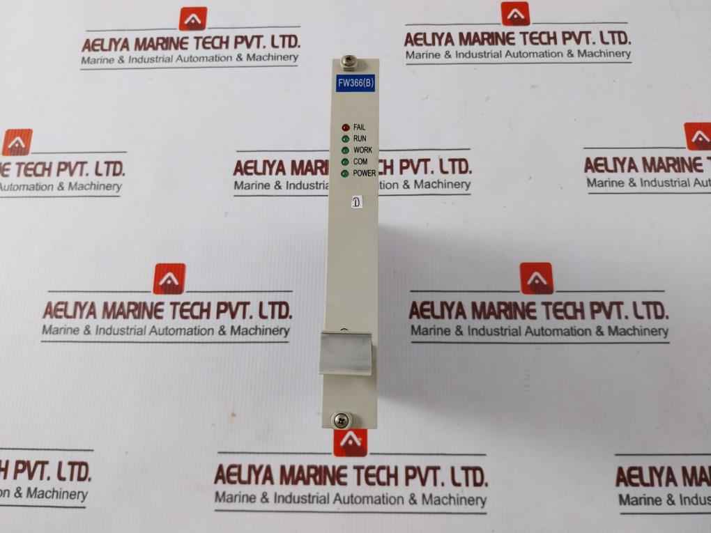 Supcon Fw221 Webfield I/O Base Pcb Rack Module 208000960Ler436Aa, 2080008U0