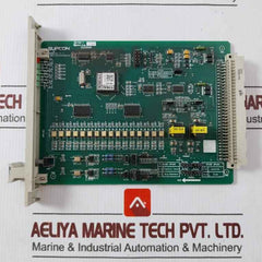 Supcon Fw221 Webfield I/O Base Pcb Rack Module 208000960Ler436Aa, 2080008U0