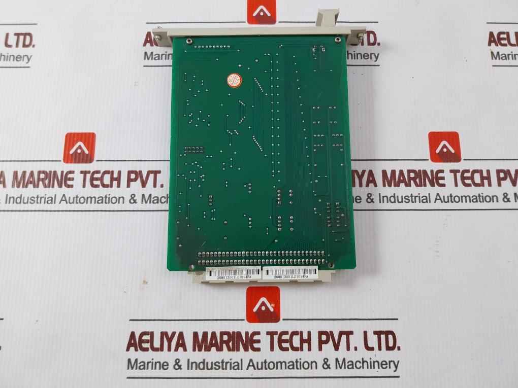 Supcon Fw221 Webfield I/O Base Pcb Rack Module 208000960Ler436Aa, 2080008U0