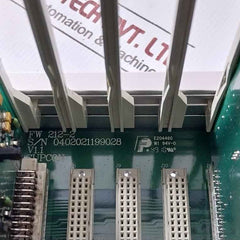 Supcon Fw221 Webfield I/O Base Pcb Rack Module 208000960Ler436Aa, 2080008U0