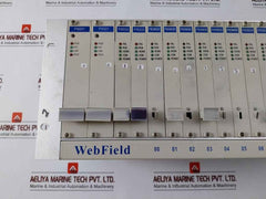 Supcon Fw221 Webfield I/O Base Pcb Rack Module 208000960Ler436Aa, 2080008U0