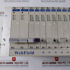 Supcon Fw221 Webfield I/O Base Pcb Rack Module 208000960Ler436Aa, 2080008U0