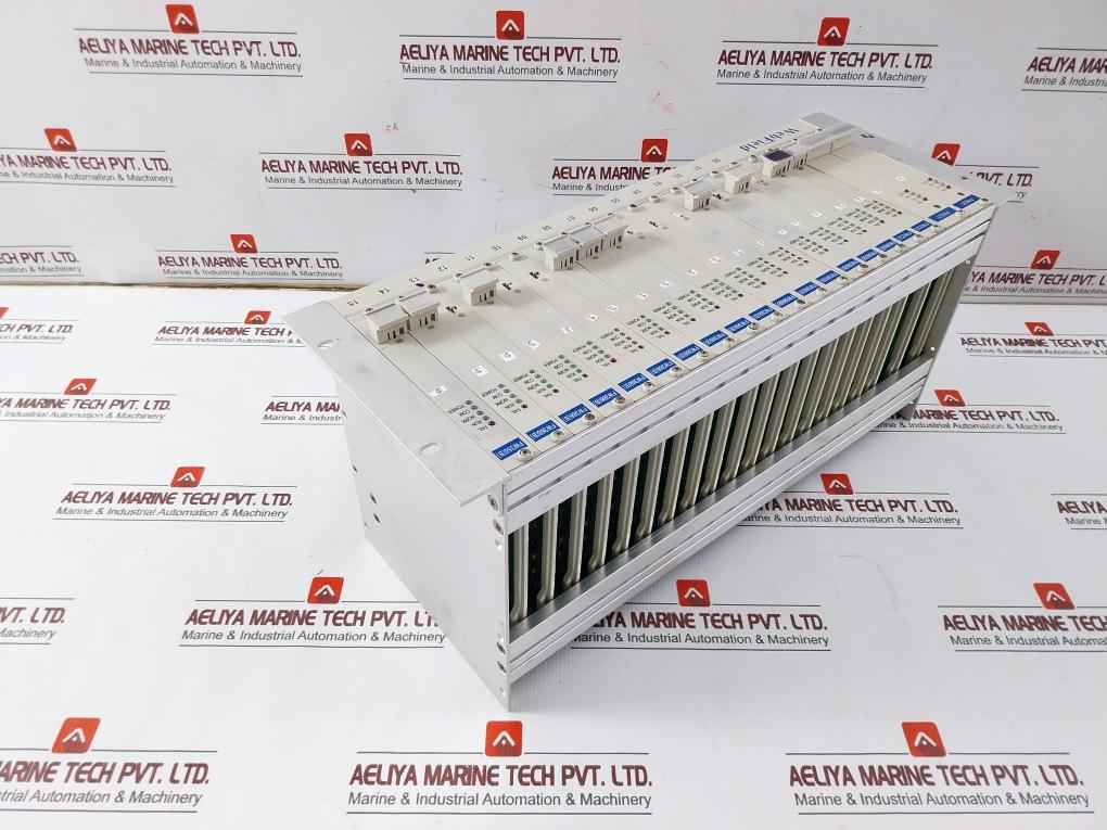 Supcon Fw221 Webfield I/O Base Pcb Rack Module 208000960Ler436Aa, 2080008U0