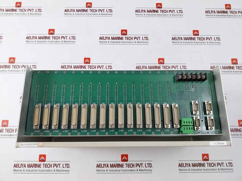 Supcon Fw221 Webfield I/O Base Pcb Rack Module 208000960Ler436Aa, 2080008U0