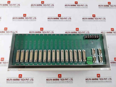 Supcon Fw221 Webfield I/O Base Pcb Rack Module 208000960Ler436Aa, 2080008U0