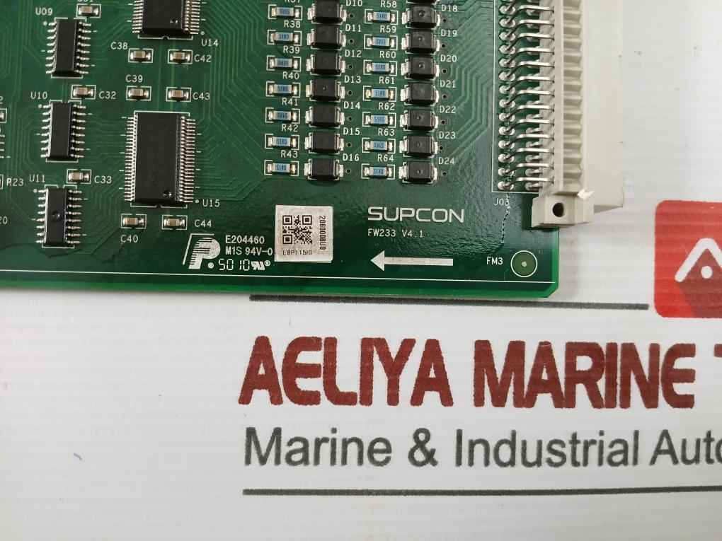 Supcon Fw233 Printed Circuit Board Module E204460