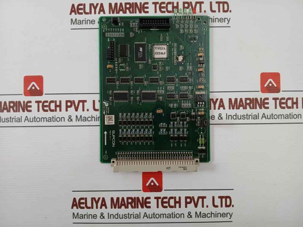 Supcon Fw233 Printed Circuit Board Module E204460