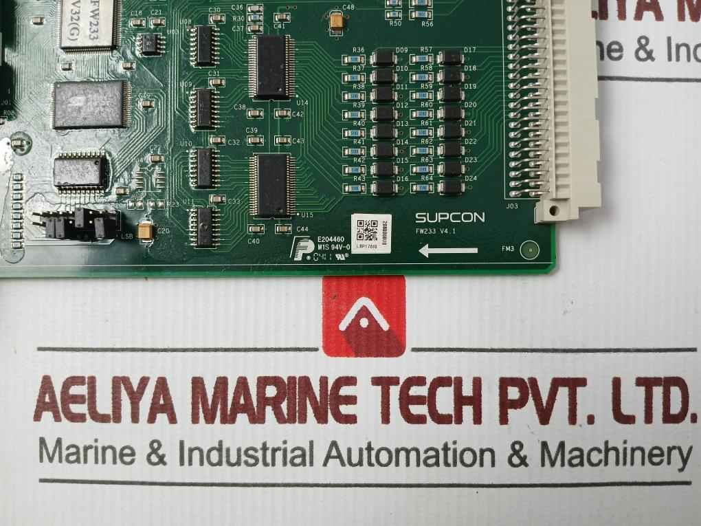 Supcon Fw233 Printed Circuit Board Module E204460 V4.1 94V-0 Lbp176Ig