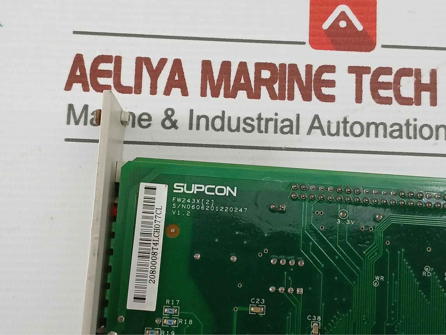 Supcon Fw243X Printed Circuit Board Card 32768Hz