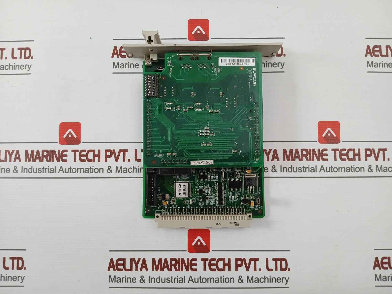 Supcon Fw243X Printed Circuit Board Card 32768Hz