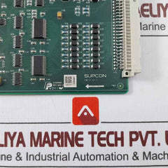 Supcon Fw243X Webfield Pcb Rack Module 2080008T4Lch053Cl, 2080008U0Lbp182Ig