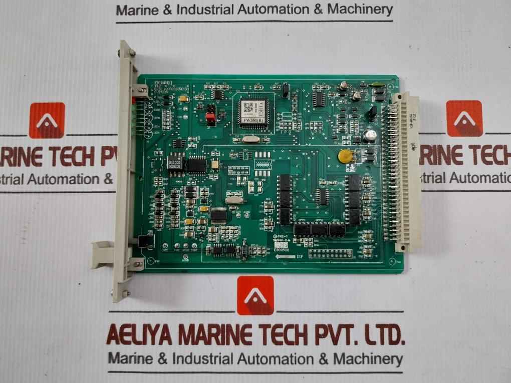Supcon Fw243X Webfield Pcb Rack Module 2080008T4Lch053Cl, 2080008U0Lbp182Ig