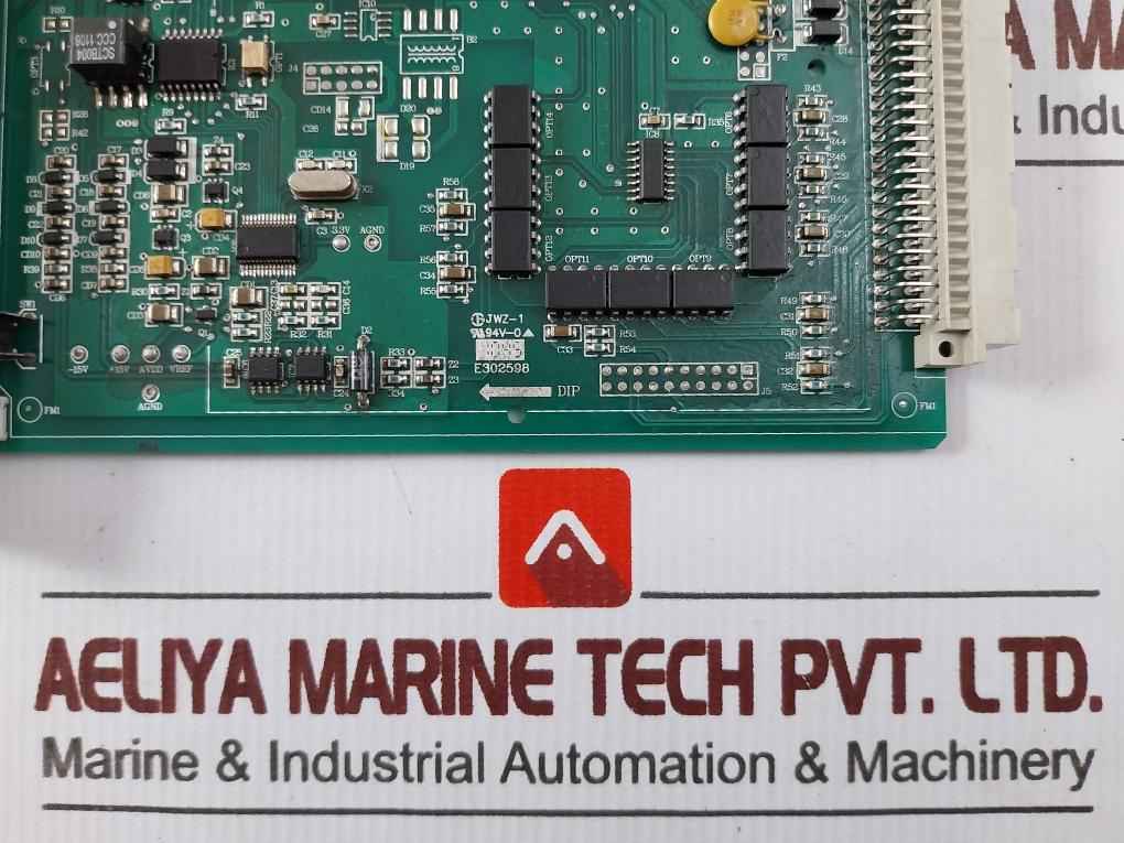 Supcon Fw243X Webfield Pcb Rack Module 2080008T4Lch053Cl, 2080008U0Lbp182Ig