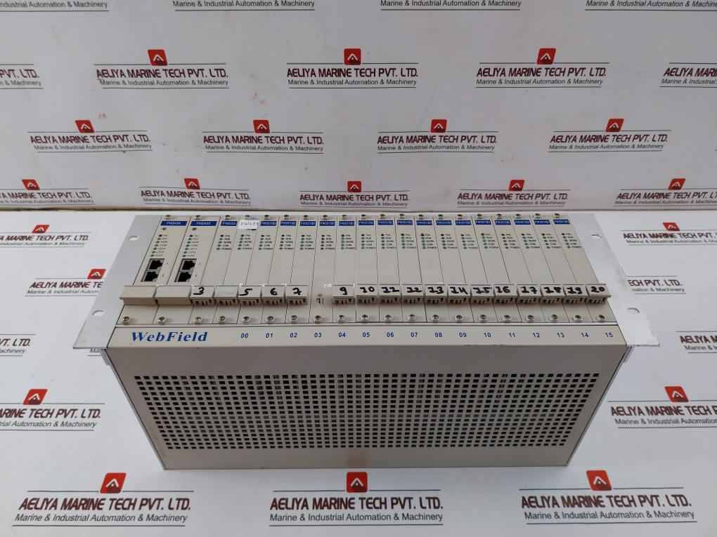 Supcon Fw243X Webfield Pcb Rack Module 2080008T4Lch053Cl, 2080008U0Lbp182Ig