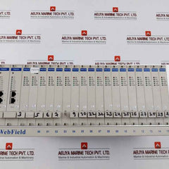 Supcon Fw243X Webfield Pcb Rack Module 2080008T4Lch053Cl, 2080008U0Lbp182Ig