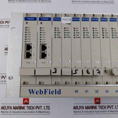 Supcon Fw243X Webfield Pcb Rack Module 2080008T4Lch053Cl, 2080008U0Lbp182Ig