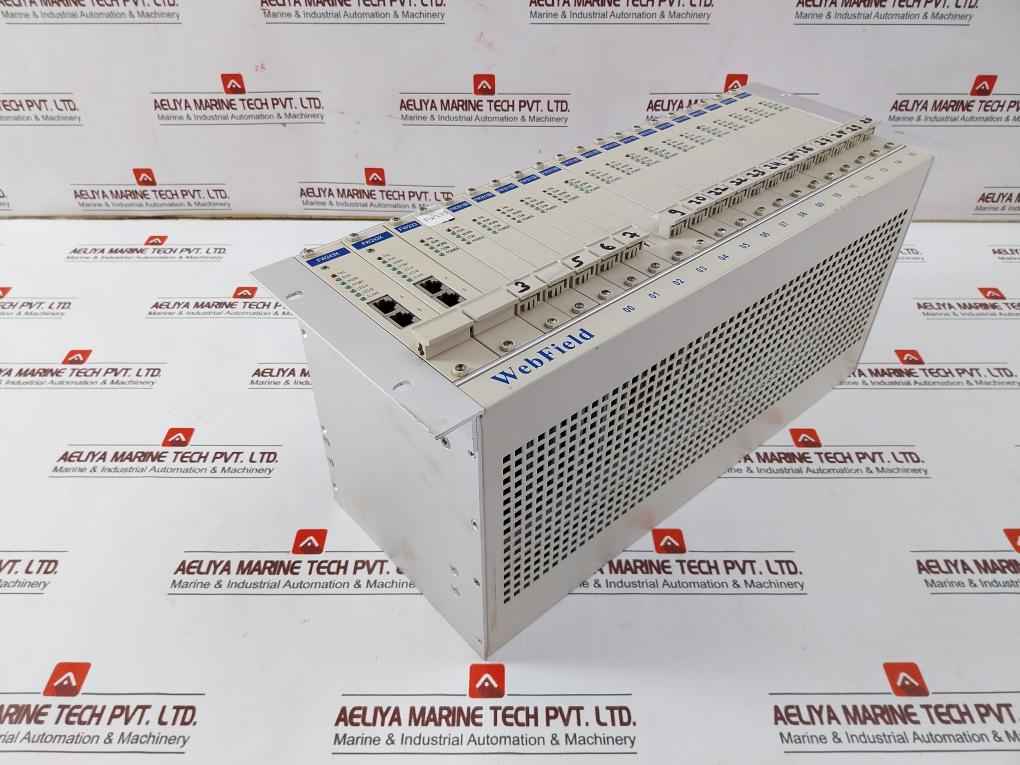 Supcon Fw243X Webfield Pcb Rack Module 2080008T4Lch053Cl, 2080008U0Lbp182Ig