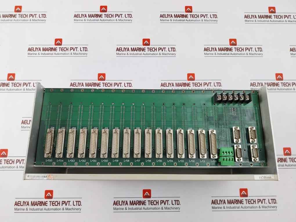 Supcon Fw243X Webfield Pcb Rack Module 2080008T4Lch053Cl, 2080008U0Lbp182Ig