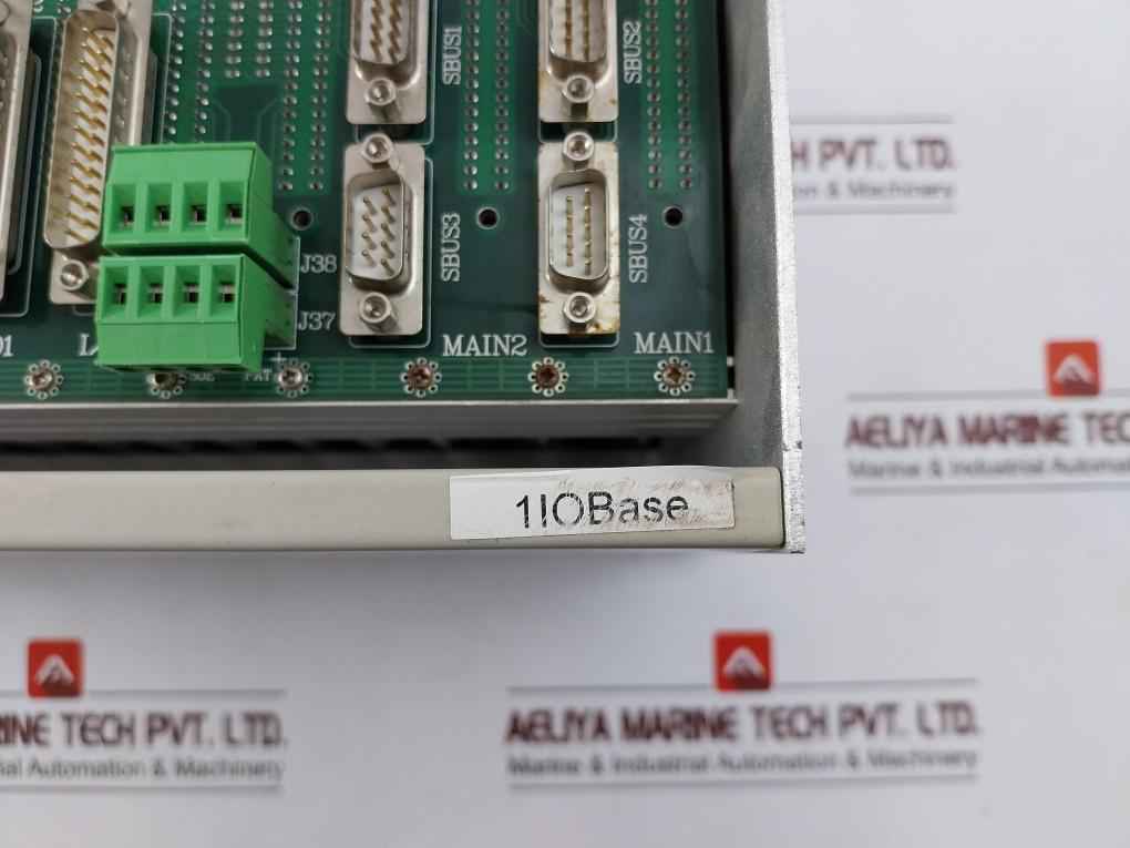 Supcon Fw243X Webfield Pcb Rack Module 2080008T4Lch053Cl, 2080008U0Lbp182Ig