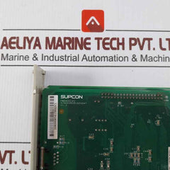 Supcon Fw243X Webfield Pcb Rack Module 2080008T4Lch053Cl, 2080008U0Lbp182Ig