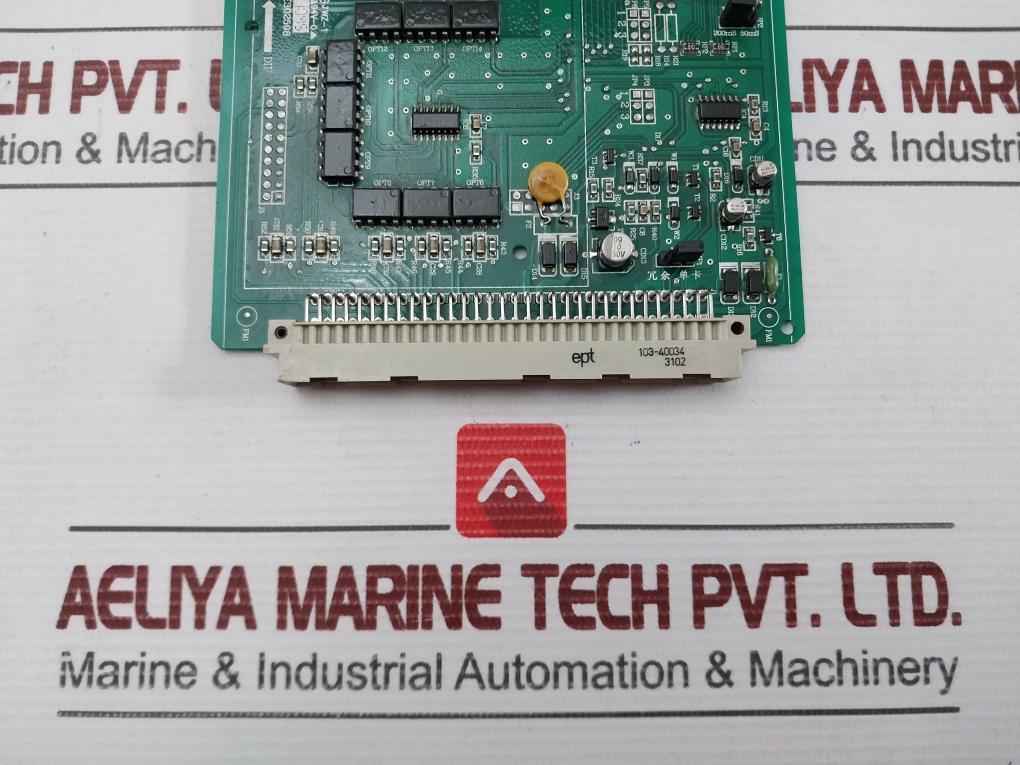 Supcon Fw351(B) I/O Module Pcb
