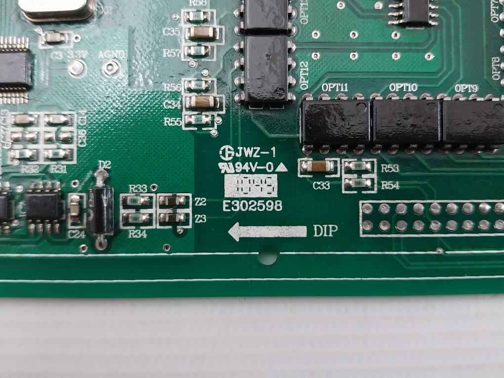 Supcon Fw351(B) I/O Module Pcb