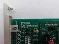 Supcon Fw351(B) I/O Module Pcb