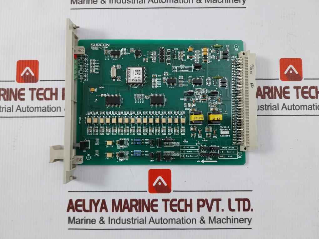 Supcon Fw366(B) Printed Circuit Board 94V-0,E302598,Lc3686Ea